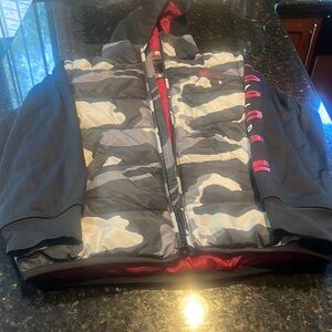 Jordan Vest with Sleeves- Boys
